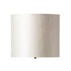 Erica-varjostin, kerma/kulta, Ø 29 cm, tekstiili – Watt & Veke Watt & Veke - Design - Kangas / tekstiili