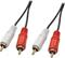 Lindy Premium audio cable - 3 m – kuva 3