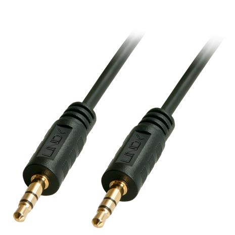 Lindy Premium audio cable - 3 m