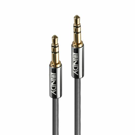 Lindy Cromo Line audio cable - 2 m – kuva 5/7