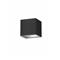 Antidark - Arca W100 LED Ulko Seinävalaisin Up/Down Musta Antidark – kuva 3