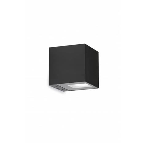 Antidark - Arca W100 LED Ulko Seinävalaisin Up/Down Musta Antidark