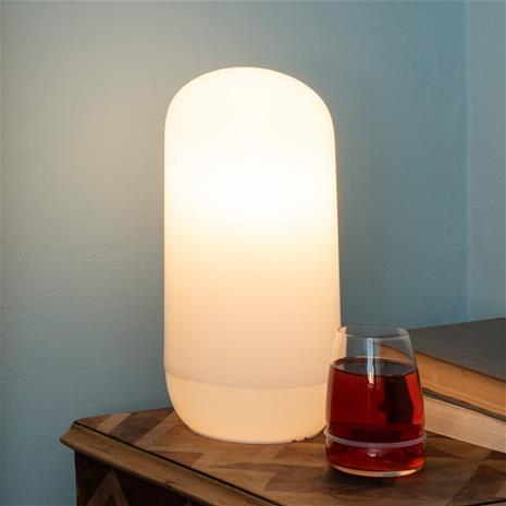 Artemide - Gople Plug Pöytävalaisin White