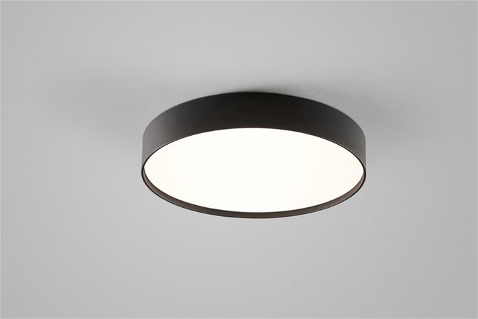 Light-Point Surface 300 -plafondi Black