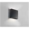Light-Point - Compact W2 Seinävalaisin Up/Down Black – kuva 3