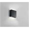 Light-Point - Compact W1 Seinävalaisin Up/Down Black – kuva 3