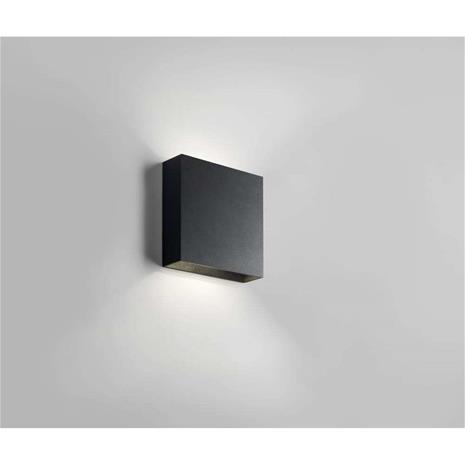 Light-Point - Compact W1 Seinävalaisin Up/Down Black – kuva 3/3