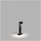 Light-Point - Orbit Puutarhavalaisin Mini 3000K Black – kuva 4