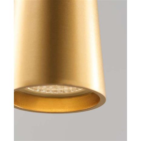 Light-Point - Drop S1 Riippuvalaisin 2700K Brass