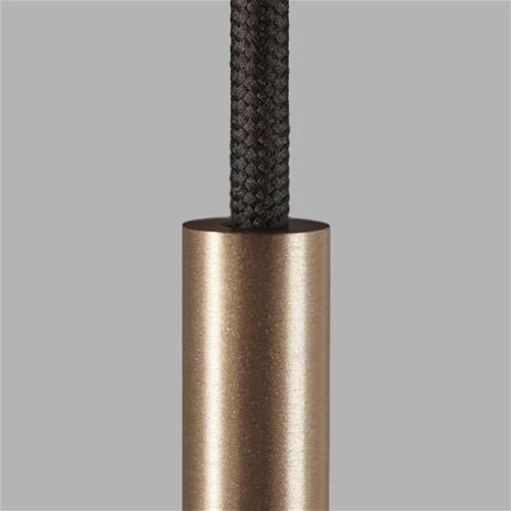 Light-Point Drop S1 -riippuvalaisin Rose gold