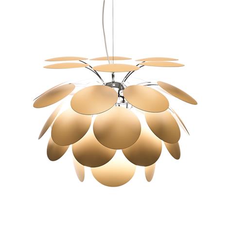 MARSET Discocó -riippuvalo Ø 35 cm mattabeige