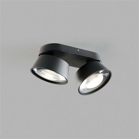 Light-Point - Vantage 2 Kattovalaisin 2700K Black