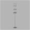 Light-Point - Orbit Lattiavalaisin Touchless Titanium – kuva 5