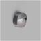 Light-Point - Serious 3 Ulko Seinävalaisin IP54 2700K Titanium – kuva 3