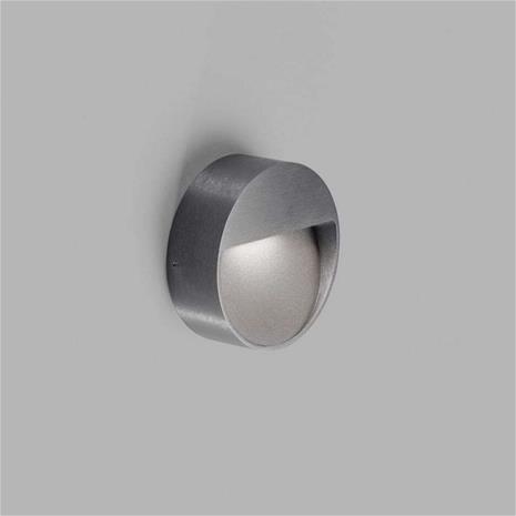 Light-Point - Serious 3 Ulko Seinävalaisin IP54 2700K Titanium