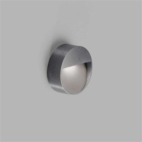 Light-Point - Serious 2 Ulko Seinävalaisin IP54 2700K Titanium