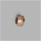 Light-Point - Serious 2 Ulkoseinävalaisin Rose Gold IP54 2700K – kuva 3