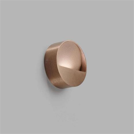 Light-Point - Serious 1 Seinävalaisin Rose Gold