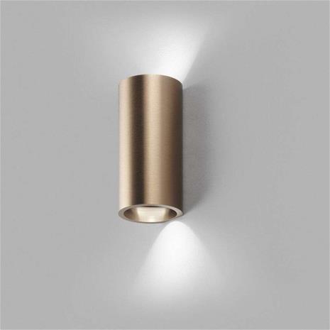 Light-Point Zero W1 -seinävalaisin Rose gold