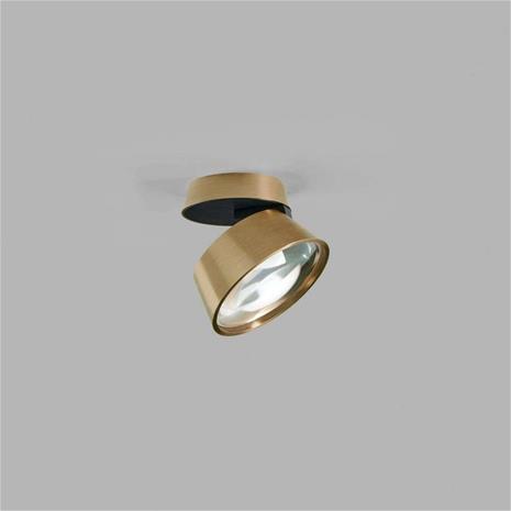 Light-Point - Vantage 1 Kattovalaisin 2700K Brass