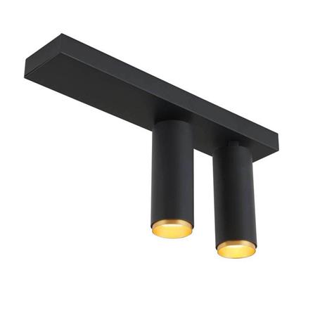 Loom Design - X-Beam Kattovalaisin Double Black Gold
