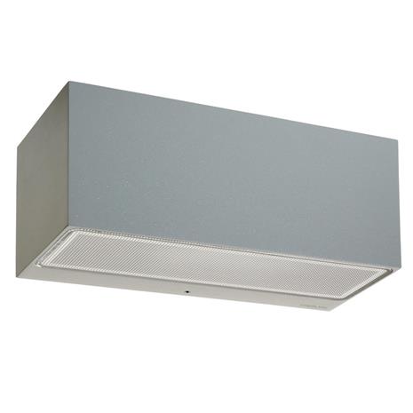Norlys - Asker LED Big Up/Down Seinävalaisin Alu