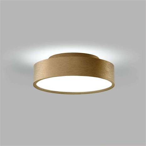 Light-Point - Shadow 1 Kattovalaisin 2700/3000K Brass