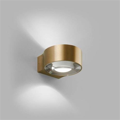 Light-Point - Orbit W1 Seinävalaisin 2700K Brass