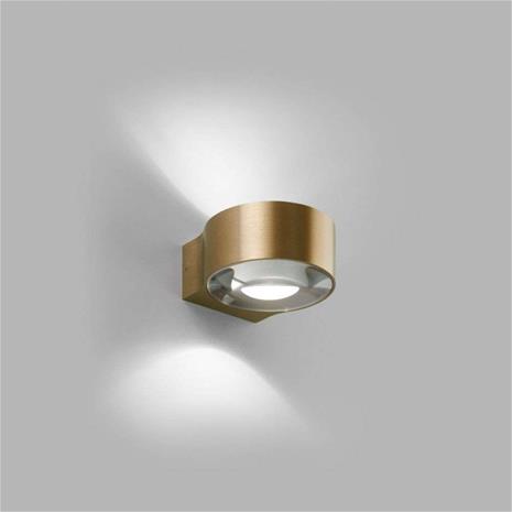 Light-Point - Orbit Mini Seinävalaisin 2700K Brass – kuva 5/5