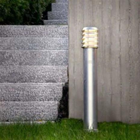 Norlys - Alta E27 Halogen Ulko Pollari Iso Galvanoitu – kuva 3/3