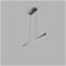 Light-Point - Edge Linear S1000 Riippuvalaisn Titanium – kuva 3