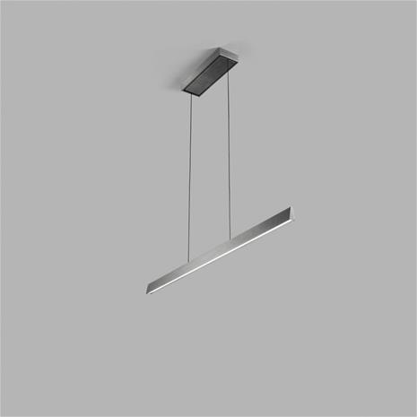 Light-Point - Edge Linear S1000 Riippuvalaisn Titanium – kuva 3/3