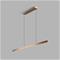Light-Point - Edge Linear S1000 Riippuvalaisn Rosegold – kuva 3