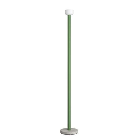 Flos Bellhop Floor Lamp, Green
