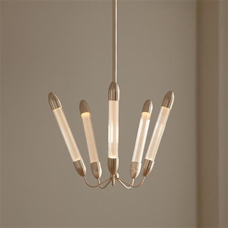 UMAGE - Lemon Squeeze Kattovalaisin Short Plated Brass