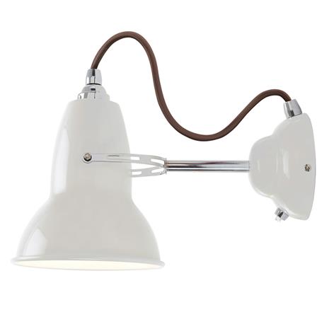 Anglepoise Original 1227 -seinävalaisin valkoinen