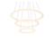 SLV - One Flat Riippuvalaisin White SLV – kuva 2