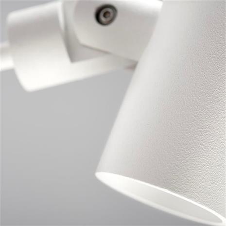 Light-Point - Focus Gallery LED 3000K Seinävalaisin Valkoinen