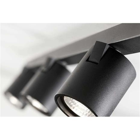 Light-Point Focus Line Mini spotlight Mini L700 musta – kuva 6/6