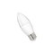 LED-lamppu C37 E27/8W/230V 3000K – kuva 1