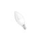 LED-polttimo C37 E14/8W/230V 6000K – kuva 1