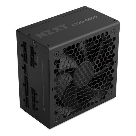 NZXT C1000 1000W -virtalähde, 80 Plus Gold – kuva 3/7