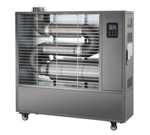 GXT 13KW AC/DC DIESEL-INFRAPUNALÄMMITIN