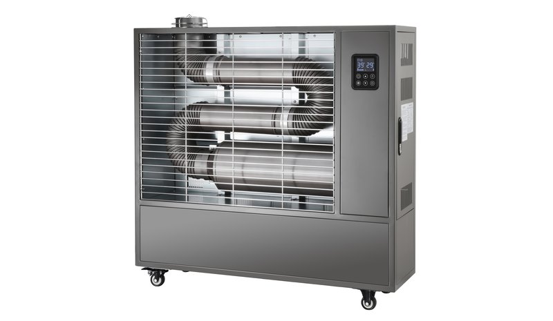GXT 13KW AC/DC DIESEL-INFRAPUNALÄMMITIN