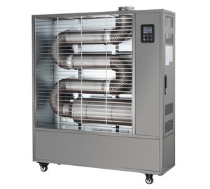 GXT 16KW AC/DC DIESEL-INFRAPUNALÄMMITIN