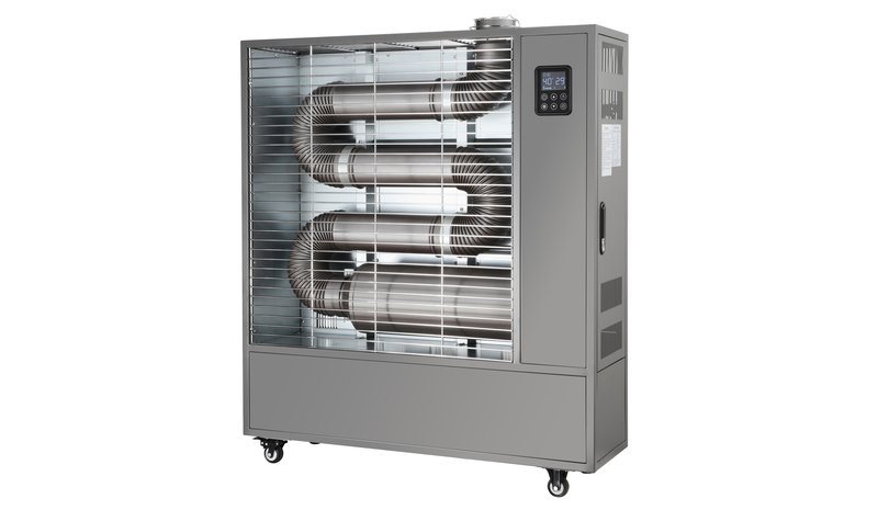 GXT 16KW AC/DC DIESEL-INFRAPUNALÄMMITIN