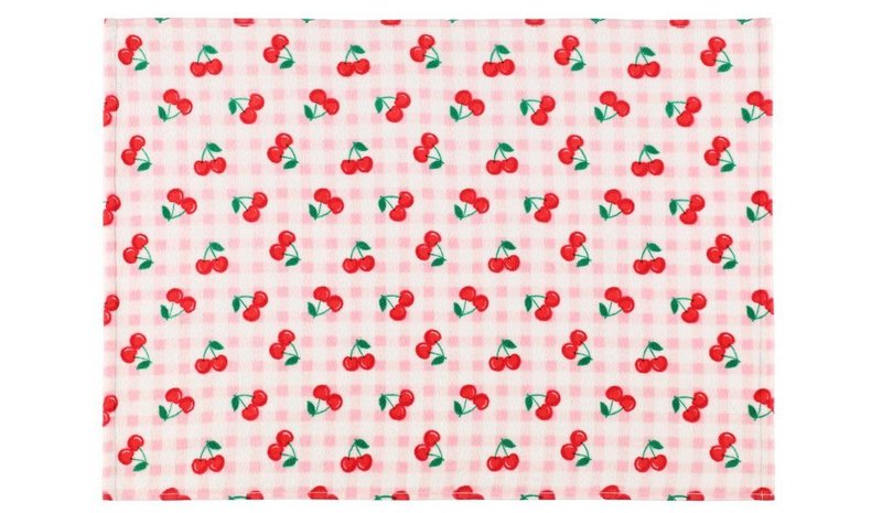 4Living Mon Cherry käsipyyhe