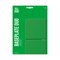 Plus-Plus Baseplate Green 2-pack rakennusalusta – kuva 1