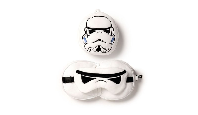 Relaxeazzz Stormtrooper matkapehmo