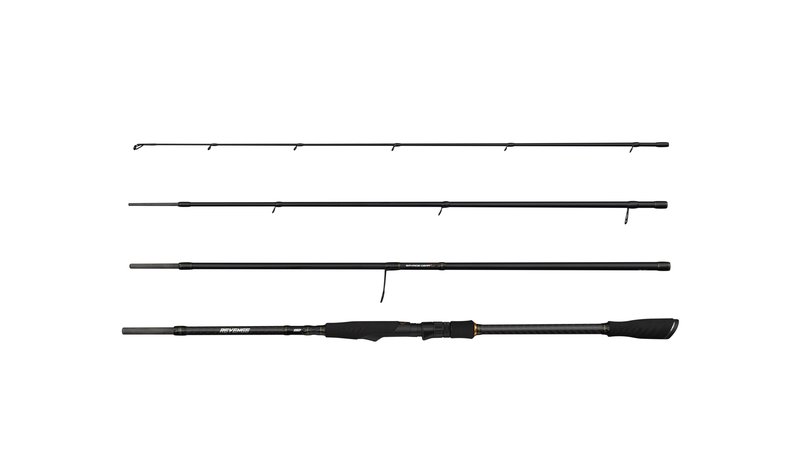 Savage Gear Revenge SG2 Medium Game Travel 4-osainen avokelavapa